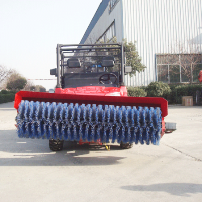 Mini Road Sweeper 3-point Hitched/tractor Equipment