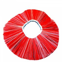 High Quality Sanitation Road Street Sweeper Wafer Brush Manufacturer