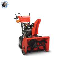 electric start honda snow blowers