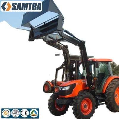 CE Approved!  45 hp Tractor Front End Loader