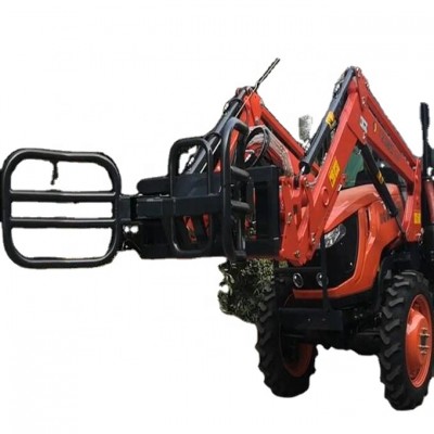 Sunco Front End Loader  Attachments mounted international tractors