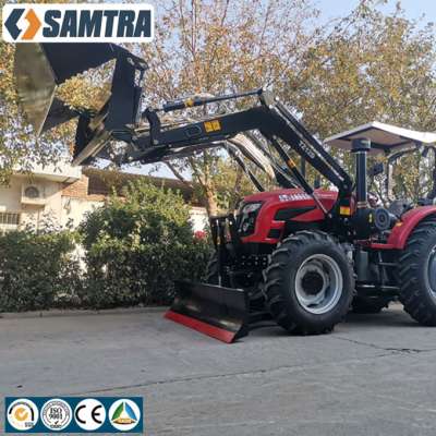 factory directly supply front loader tractor