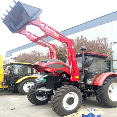 New and Best!! Hydraulic Tractor Front End Loader