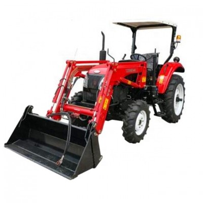 CE Approved! 50 hp Foton Tractor Front End Loader TZ05D Hot Sale now