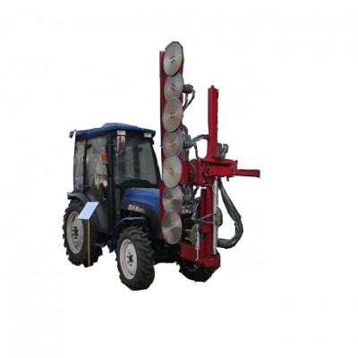 2019 newest!! Tractor mounted tree cutter/ branches trimmer/pruner machine