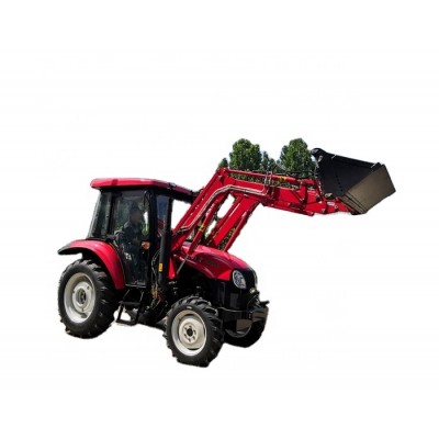 Front loader for Foton tractor