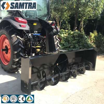 tractor mounted snow blower,  UTV snow blower Exported to Russia, Canada