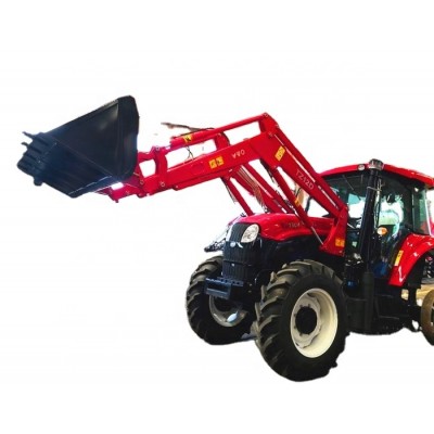 Front loader for foton tractor/TZ front end loader