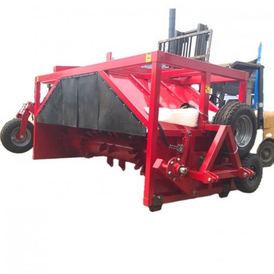 Hot Sale!! hydraulic compost turner