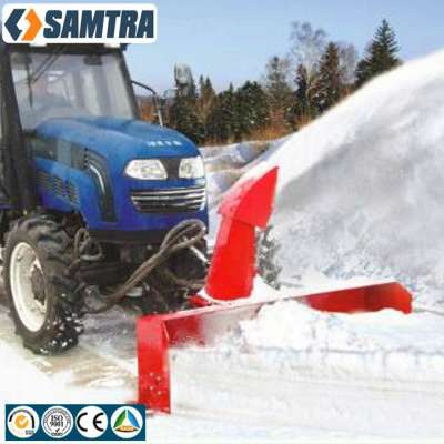 Tractor/UTV snow blower exported to Canada, Germany, USA