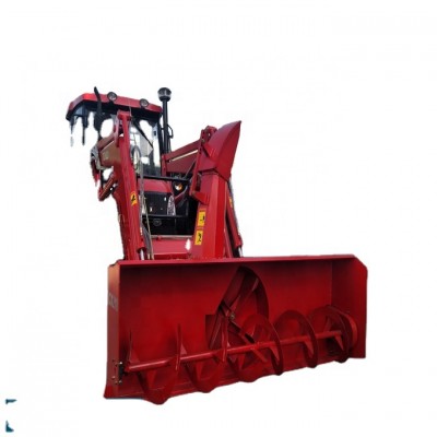 Clearing Machinery snow thrower/Tractor mounted snow blower