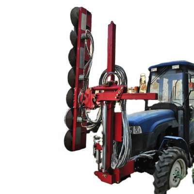 Tree trimmer machine/tractor pruner machine/ tractor tree cutter