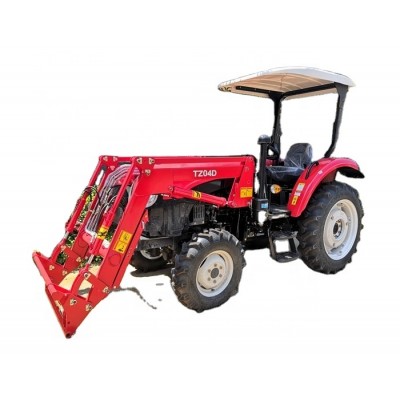 High Efficiency !! Tractor front loader/Mini tractors with front end loader