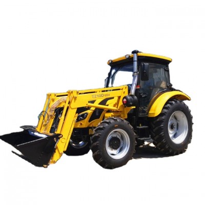 Tractor attachment front end loader price