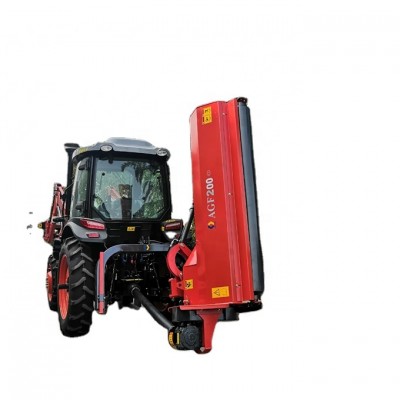 China factory flail mowers and shredders popular in Europe, Australia